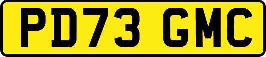 PD73GMC