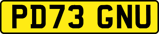 PD73GNU