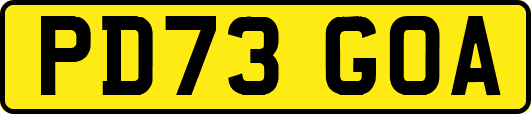PD73GOA