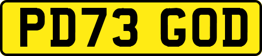 PD73GOD