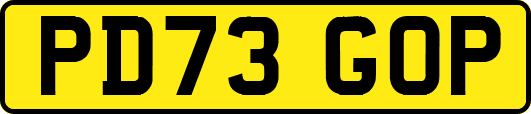 PD73GOP