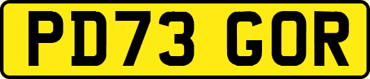 PD73GOR