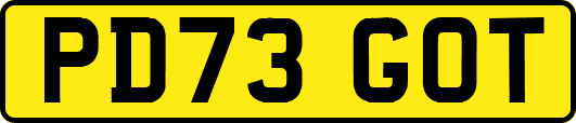PD73GOT
