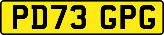 PD73GPG