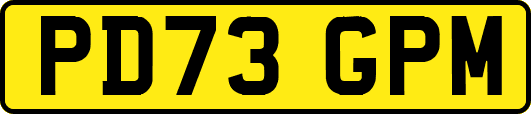 PD73GPM