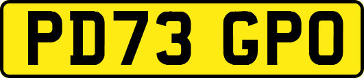 PD73GPO