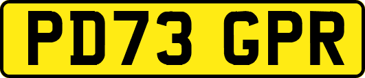 PD73GPR