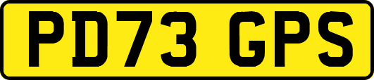 PD73GPS