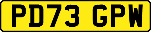 PD73GPW