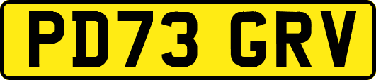 PD73GRV