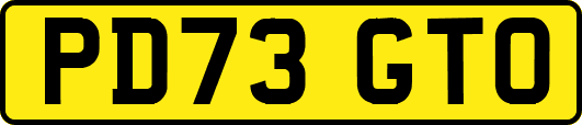 PD73GTO
