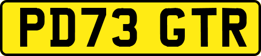 PD73GTR