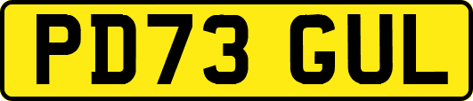 PD73GUL
