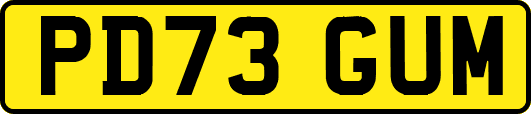 PD73GUM