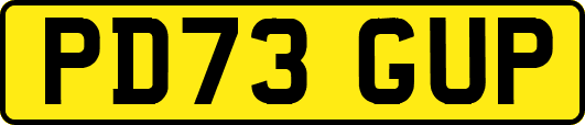 PD73GUP