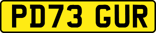 PD73GUR