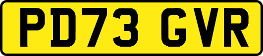 PD73GVR