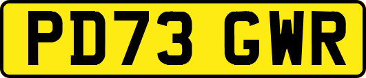 PD73GWR