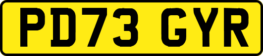 PD73GYR