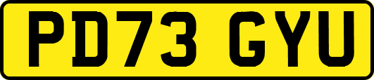 PD73GYU