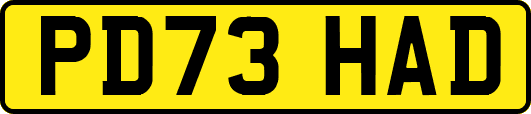 PD73HAD