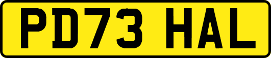 PD73HAL