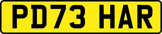 PD73HAR