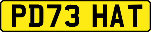 PD73HAT