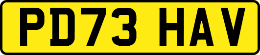 PD73HAV