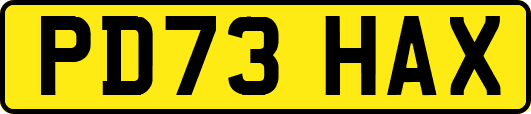 PD73HAX
