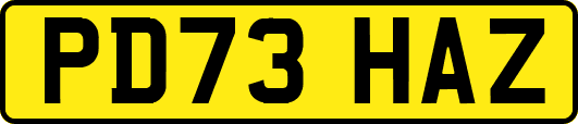 PD73HAZ