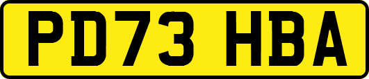 PD73HBA