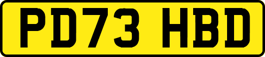 PD73HBD