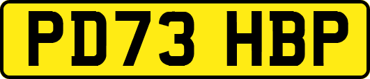 PD73HBP