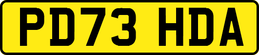 PD73HDA