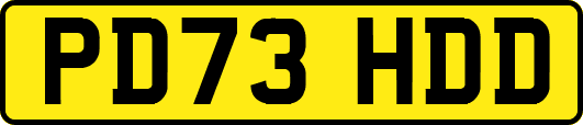 PD73HDD