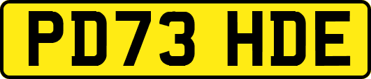 PD73HDE