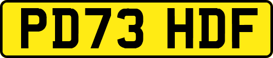 PD73HDF