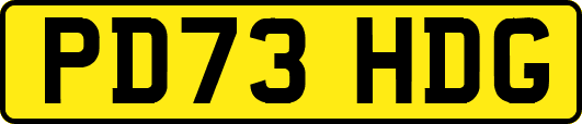 PD73HDG