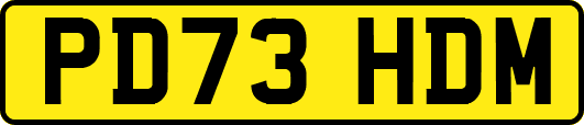 PD73HDM