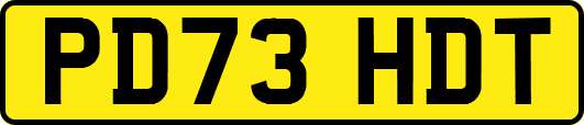 PD73HDT