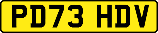 PD73HDV