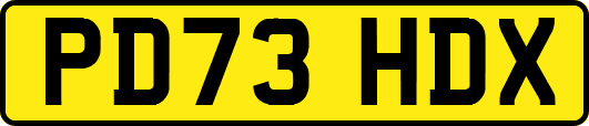 PD73HDX