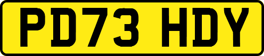 PD73HDY