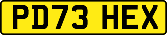 PD73HEX