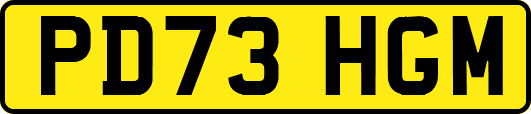 PD73HGM