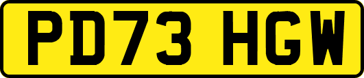 PD73HGW
