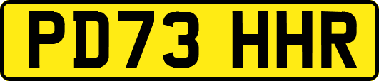 PD73HHR