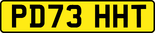 PD73HHT