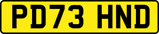 PD73HND
